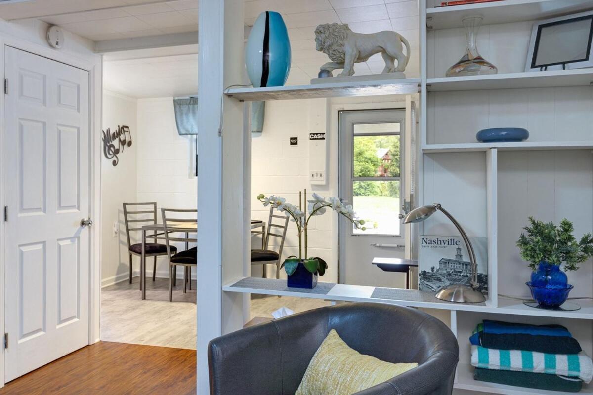 Apartmán Noteworthy Near Opryland Nashville Exteriér fotografie